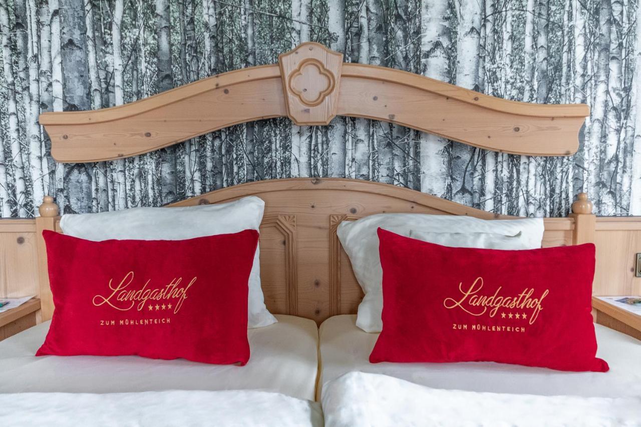 Hotel Landgasthof Zum Muehlenteich Eggersdorf (Brandenburg)