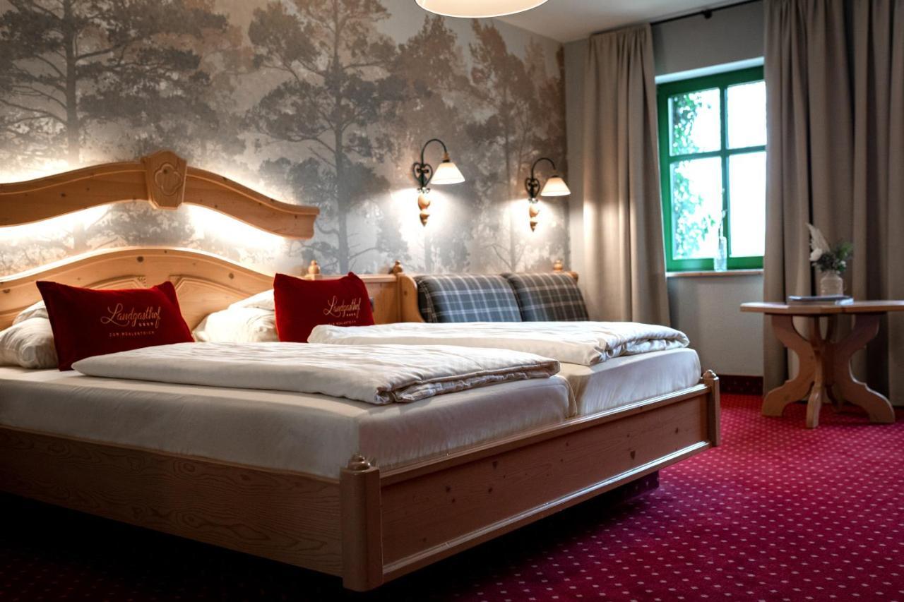 Hotel Landgasthof Zum Muehlenteich