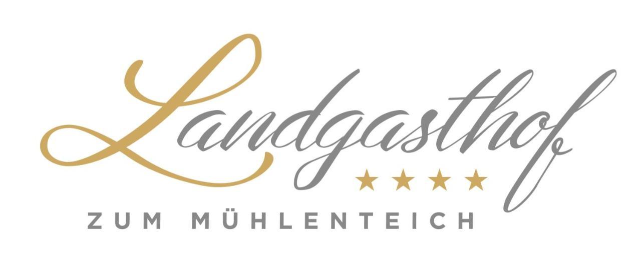 Hotel Landgasthof Zum Muehlenteich