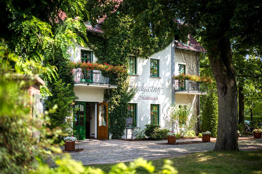 Landgasthof Zum Muehlenteich Eggersdorf (Brandenburg)